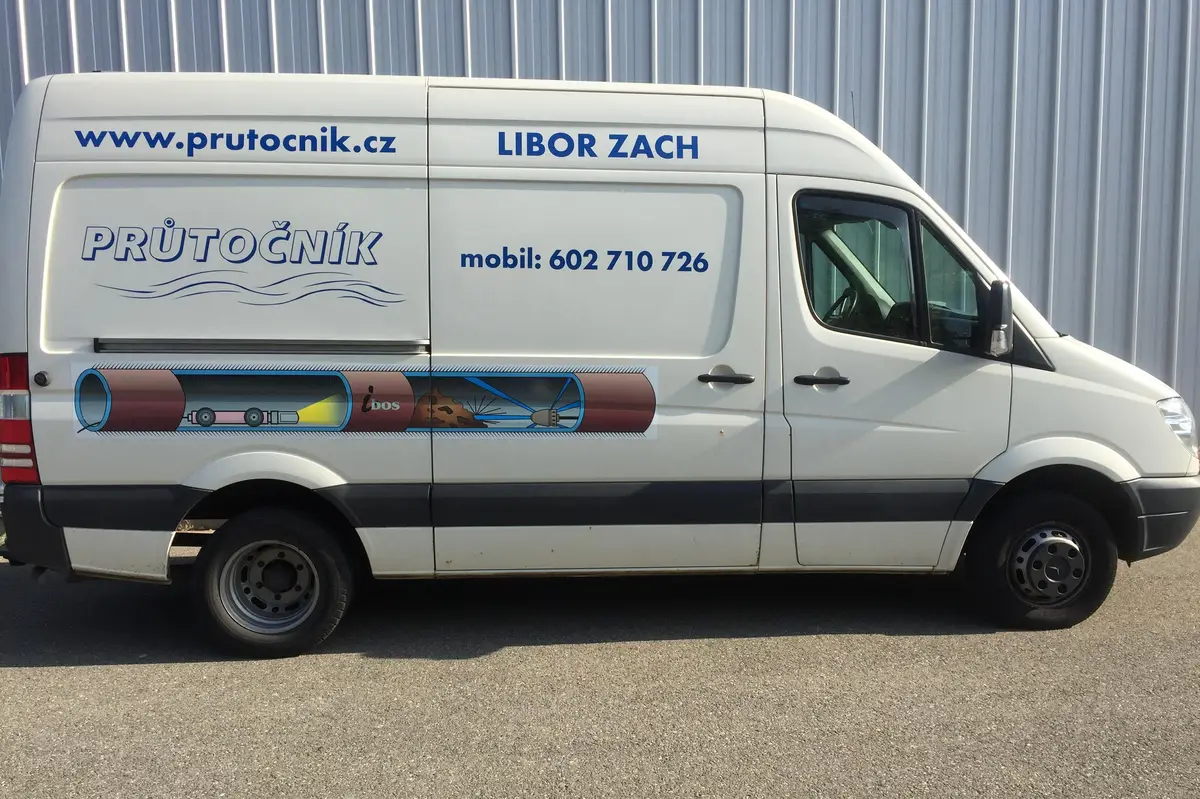 Průtočník